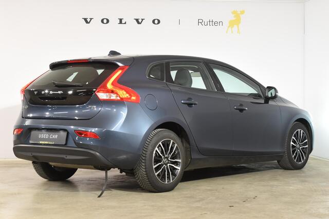 Volvo V40 T2 122PK Automaat Inscription / Navigatie / Stoelverwarming / Achteruitrijcamera / LED koplampen / Parkeersensoren / Cruise Control