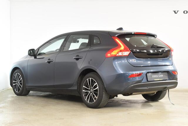 Volvo V40 T2 122PK Automaat Inscription / Navigatie / Stoelverwarming / Achteruitrijcamera / LED koplampen / Parkeersensoren / Cruise Control