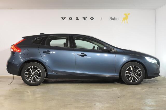 Volvo V40 T2 122PK Automaat Inscription / Navigatie / Stoelverwarming / Achteruitrijcamera / LED koplampen / Parkeersensoren / Cruise Control