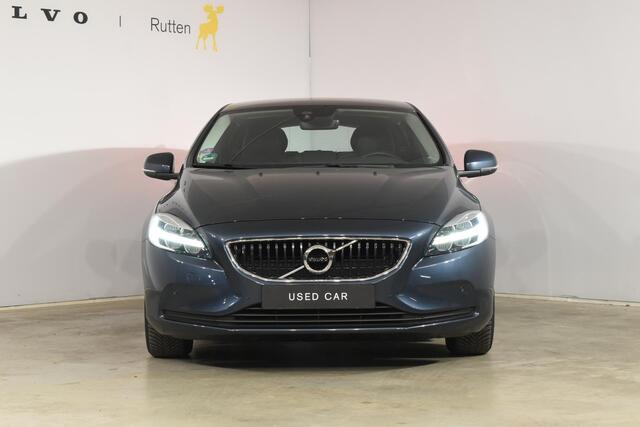 Volvo V40 T2 122PK Automaat Inscription / Navigatie / Stoelverwarming / Achteruitrijcamera / LED koplampen / Parkeersensoren / Cruise Control