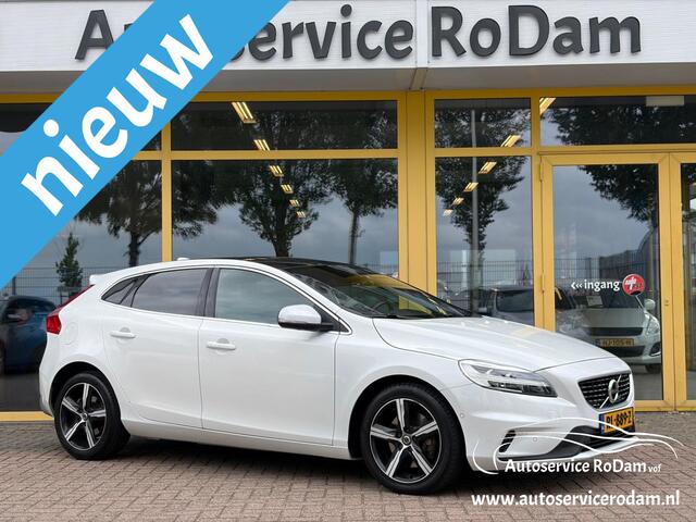 Volvo V40 2.0 T4 Bns Sport | AUTOMAAT | TREKHAAK