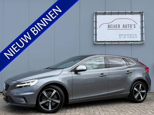 Volvo V40 1.5 T3 Polar+ Sport Automaat R-Design/Pano/Navigatie.