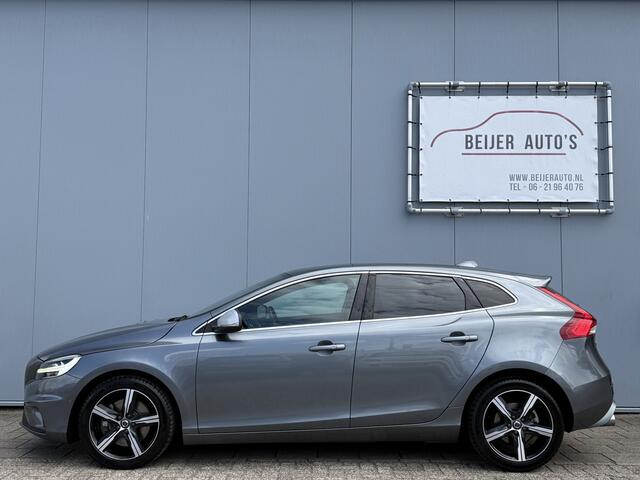 Volvo V40 1.5 T3 Polar+ Sport Automaat R-Design/Pano/Navigatie.