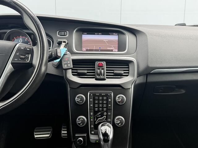 Volvo V40 1.5 T3 Polar+ Sport Automaat R-Design/Pano/Navigatie.