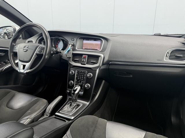 Volvo V40 1.5 T3 Polar+ Sport Automaat R-Design/Pano/Navigatie.