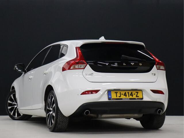 Volvo V40 1.5 T3 Dynamic Edition [CRUISE CONTROL, STOELVERWARMING, DIGITALE TELLER, BLUETOOTH, NAVIGATIE, CLIMATE, NIEUWSTAAT]