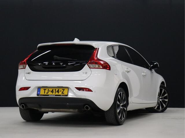Volvo V40 1.5 T3 Dynamic Edition [CRUISE CONTROL, STOELVERWARMING, DIGITALE TELLER, BLUETOOTH, NAVIGATIE, CLIMATE, NIEUWSTAAT]