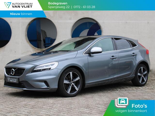 Volvo V40 1.5 T3 Polar+ Sport | CRUISE CONTROL | ACHTERUITRIJ CAMERA |