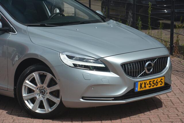 Volvo V40 2.0 D3 Inscription | Naviagtie | Panoramadak | Stand-kachel | Full LED | Leer | NL auto !! |