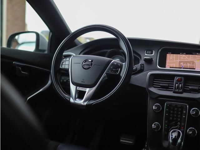 Volvo V40 2.0 D3 R-Design | BTW | Stoelverw. | Camera | Full-LED | Navi