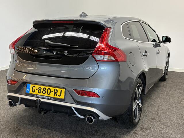 Volvo V40 T3 153pk AUT6 Polar+ Sport Trekhaak 1500kg/ Clima/ Navi/ Pano/