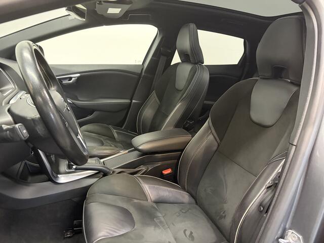 Volvo V40 T3 153pk AUT6 Polar+ Sport Trekhaak 1500kg/ Clima/ Navi/ Pano/