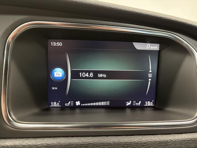Volvo V40 T3 153pk AUT6 Polar+ Sport Trekhaak 1500kg/ Clima/ Navi/ Pano/