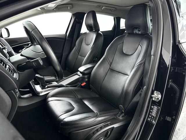 Volvo V40 2.0 T5 Nordic+ | Panoramadak | Parkeercamera | Stoelverwarming | Standkachel