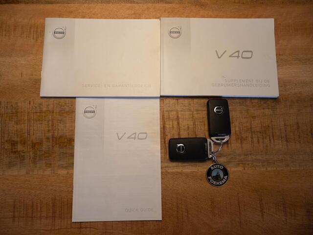 Volvo V40 1.5 T2 Nordic+ LED Navi Stoelverwarming