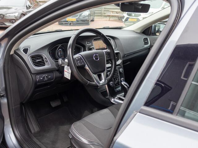 Volvo V40 1.5 T2 Nordic+ LED Navi Stoelverwarming