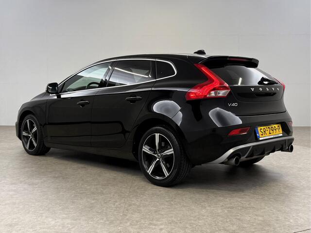 Volvo V40 2.0 T4 Business Sport R-Design 191PK | Pano | Virtual | Camera | Cruise | Navi | Clima | LED | Parkeersens.