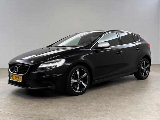 Volvo V40 2.0 T4 Business Sport R-Design 191PK | Pano | Virtual | Camera | Cruise | Navi | Clima | LED | Parkeersens.