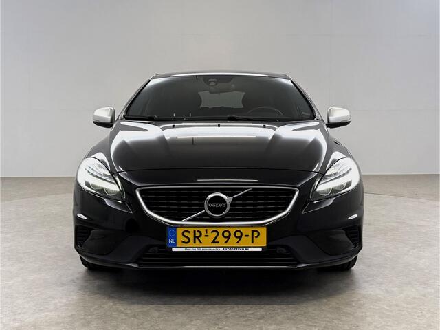 Volvo V40 2.0 T4 Business Sport R-Design 191PK | Pano | Virtual | Camera | Cruise | Navi | Clima | LED | Parkeersens.