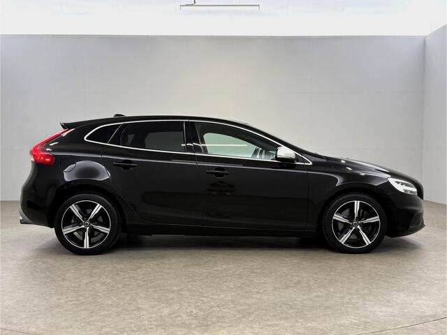 Volvo V40 2.0 T4 Business Sport R-Design 191PK | Pano | Virtual | Camera | Cruise | Navi | Clima | LED | Parkeersens.