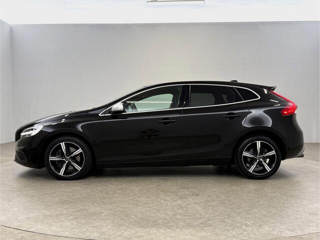 Volvo V40 2.0 T4 Business Sport R-Design 191PK | Pano | Virtual | Camera | Cruise | Navi | Clima | LED | Parkeersens.