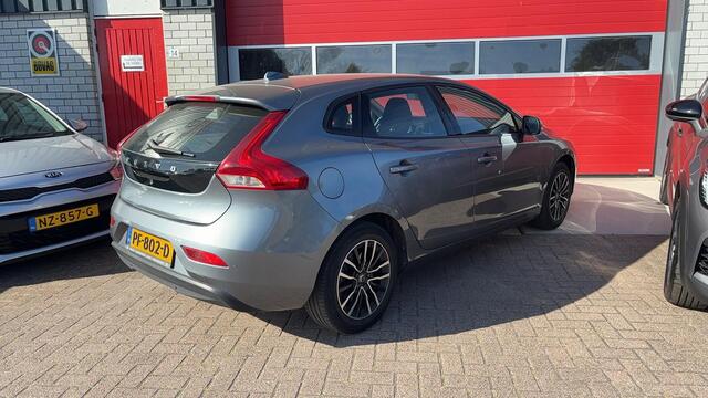 Volvo V40 2.0 T2 Nordic+ FULL LED / STANDKACHEL / STOELVERW / NAVI / CLIMA / PDC / BLUETOOTH / CRUISE / NL-AUTO