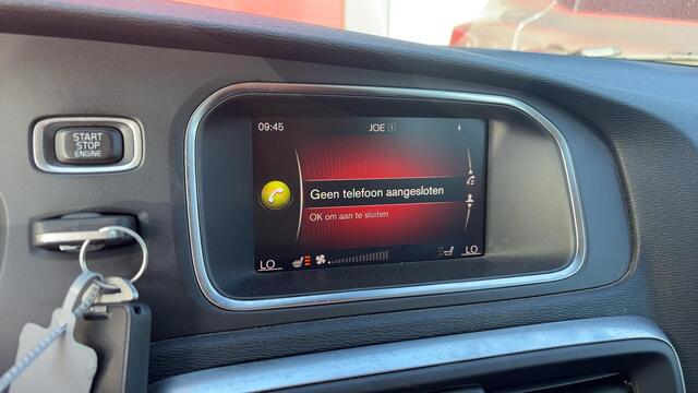 Volvo V40 2.0 T2 Nordic+ FULL LED / STANDKACHEL / STOELVERW / NAVI / CLIMA / PDC / BLUETOOTH / CRUISE / NL-AUTO