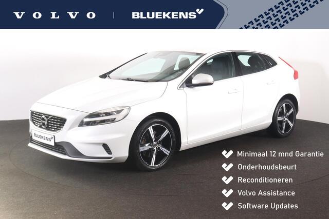 Volvo V40 T4 Business Sport - LED-koplampen - Sensus navigatie - Verwarmbare voorstoelen