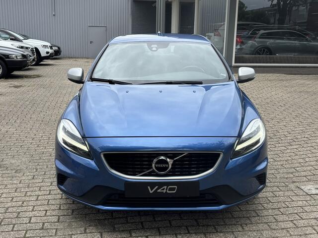 Volvo V40 2.0 T2 R-Design Stoelverwarming PDC On call