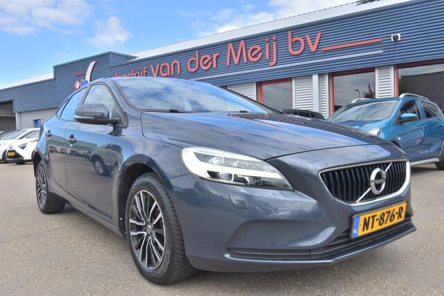 Volvo V40 1.5 T2 Nordic+ , CLIMATRONIC , V ST VERW , LED KOPL , NAVI , BL TOOTH ,