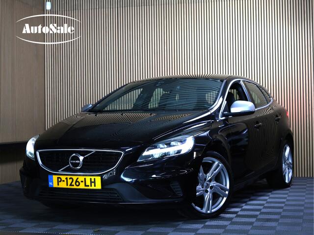 Volvo V40 2.0 T5 R-Design AVM NAVI CLIMA CRUISE PDC STOELVERWARMING "18