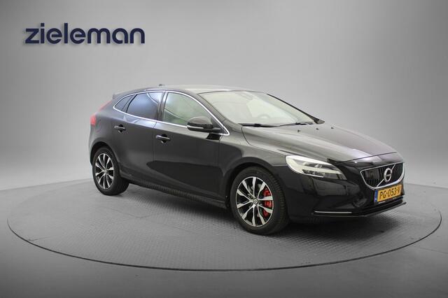Volvo V40 1.5 T3 Nordic+ Automaat - Panorama, Navi, Camera, Leer, Memory, Stoelverw.