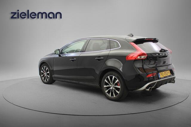 Volvo V40 1.5 T3 Nordic+ Automaat - Panorama, Navi, Camera, Leer, Memory, Stoelverw.