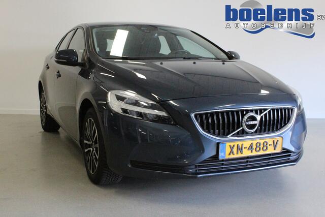 Volvo V40 1.5 T2 Polar+ AFN-TREKHAAK | NAVIGAIE | BLUETOOTH | CRUISE | STOELVERWARMING