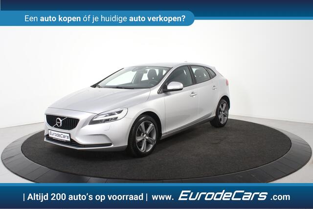 Volvo V40 2.0 T3 Nordic+ *Leer*Navigatie*Stoelverwarming*Trekhaak*