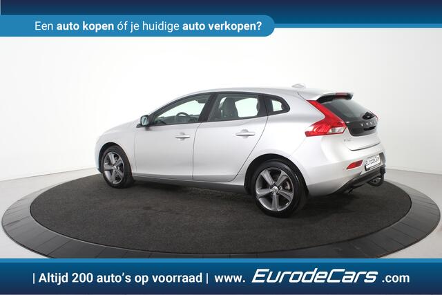 Volvo V40 2.0 T3 Nordic+ *Leer*Navigatie*Stoelverwarming*Trekhaak*