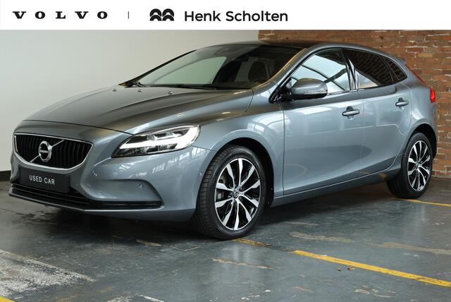 Volvo V40 T3 Automaat Dynamic Edition | Panoramadak | Climate Control | Stoelverwarming | Parkeercamera | Keyless Entree | Parkeersensoren voor + achter | Dealeronderhouden | High Performance Audio | Volvo on Call |