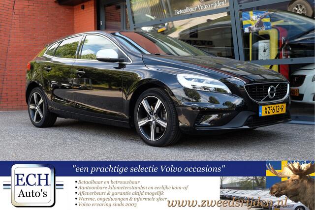 Volvo V40 1.5 T3 Polar+ Sport 152 pk Aut. Stoelverwarming, Navi