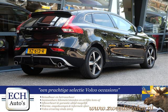 Volvo V40 1.5 T3 Polar+ Sport 152 pk Aut. Stoelverwarming, Navi
