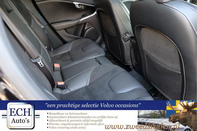 Volvo V40 1.5 T3 Polar+ Sport 152 pk Aut. Stoelverwarming, Navi