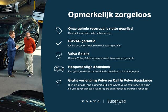 Volvo V40 CROSS COUNTRY 1.5 T3 Polar+ Luxury Navigatie | Panoramadak | Premium Sound by Harman Kardon | Parkeercamera | Standkachel