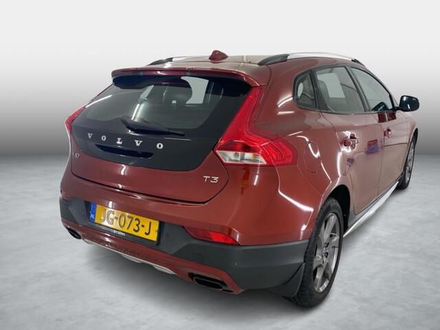 Volvo V40 CROSS COUNTRY 1.5 T3 Summum | Blis | Adaptieve cruise controle | DAB | Leder | Memory | Camera |