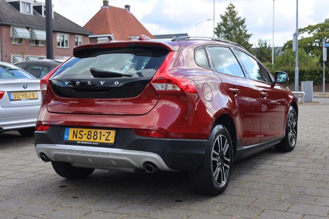 Volvo V40 CROSS COUNTRY 1.5 T3 NORDIC+ AUTOMAAT | NAVI | NL AUTO