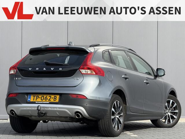 Volvo V40 CROSS COUNTRY 1.5 T3 Dynamic Edition | BTW! | Automaat | Rijklaar