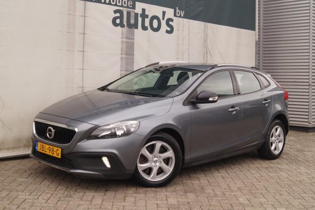 Volvo V40 CROSS COUNTRY 2.0 D2 120pk Kinetic -NAVI-PDC-AIRCO-