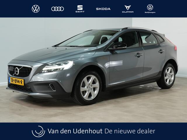 Volvo V40 CROSS COUNTRY 1.5 T3 150pk Automaat Nordic Navigatie Camera Standkachel Stoelverw. Acc 202
