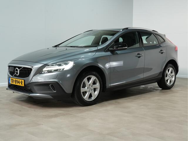 Volvo V40 CROSS COUNTRY 1.5 T3 150pk Automaat Nordic Navigatie Camera Standkachel Stoelverw. Acc 202