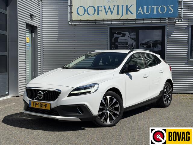 Volvo V40 CROSS COUNTRY 1.5 T3 Dynamic Edition Automaat Clima Leder Memory Led