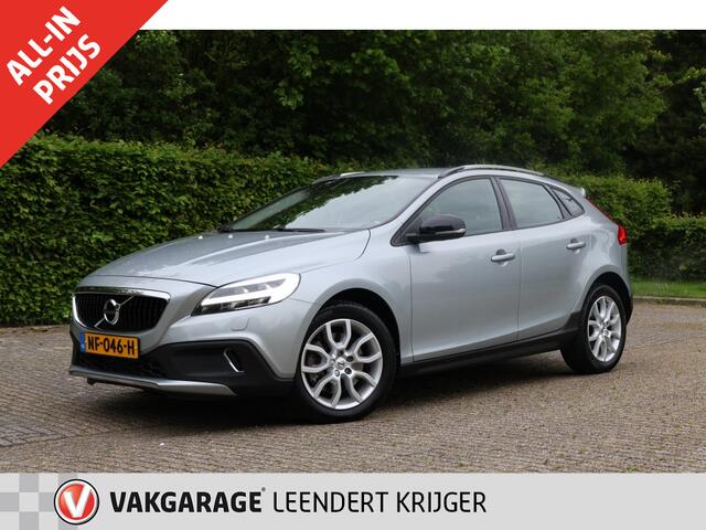 Volvo V40 CROSS COUNTRY 2.0 T3 Momentum|Trekhaak|Volledig rijklaar|12 maanden BOVAG gara