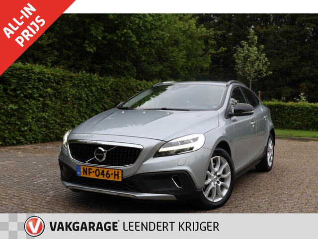 Volvo V40 CROSS COUNTRY 2.0 T3 Momentum|Trekhaak|Volledig rijklaar|12 maanden BOVAG gara